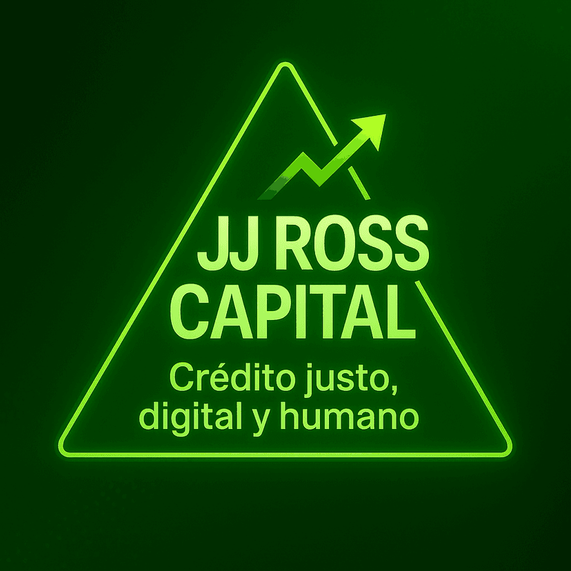 JJ Ross Capital - Crédito Rotativo para Soldados Profesionales de Colombia